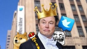 Elon Musk, roi des trolls